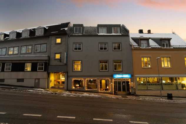 Hotel Skansen, Tromso