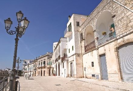 Cisternino, Puglia