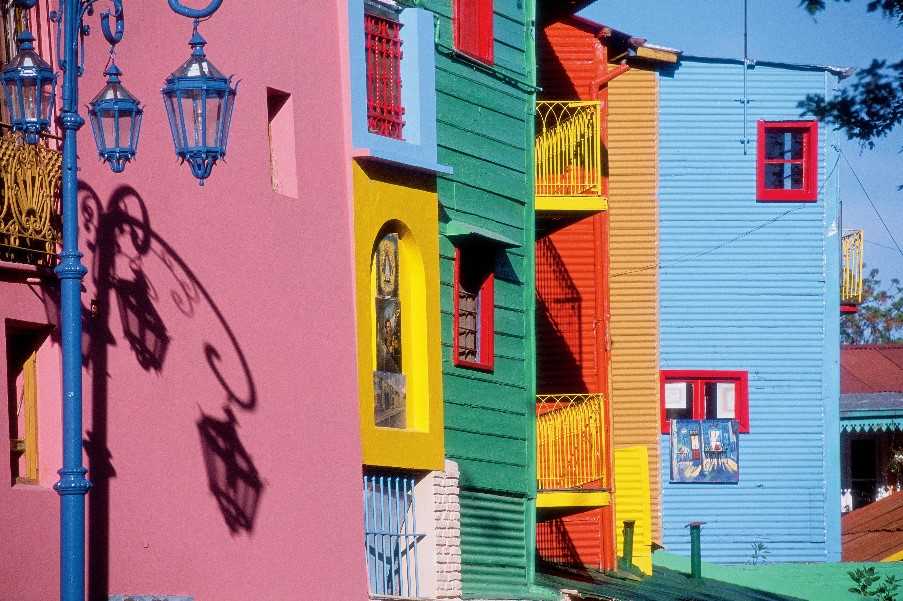 La Boca