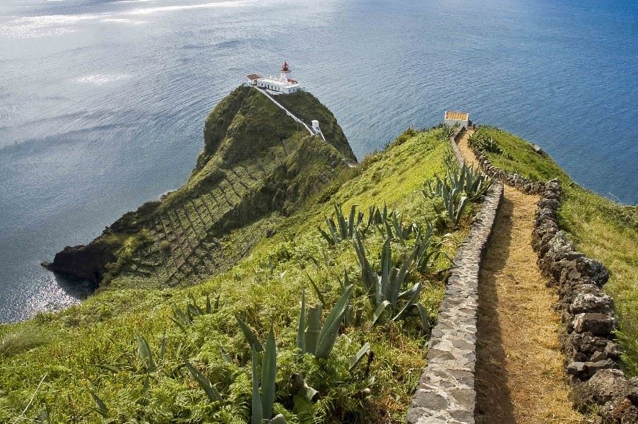 Santa Maria, The Azores