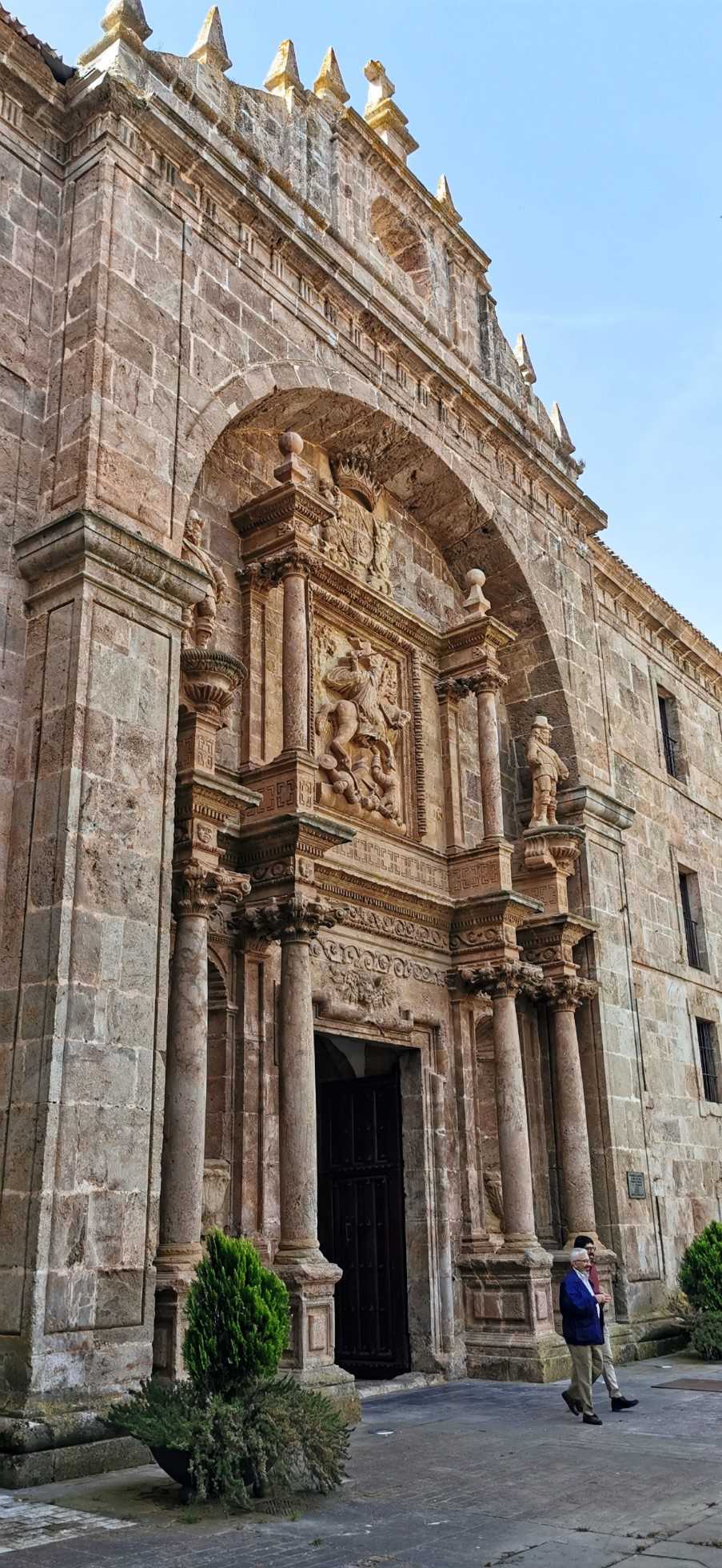 Monastery of Yuso, San Millan de la Cogolla