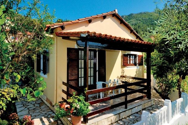 Olga Apartments, Aghios Gordis, Corfu