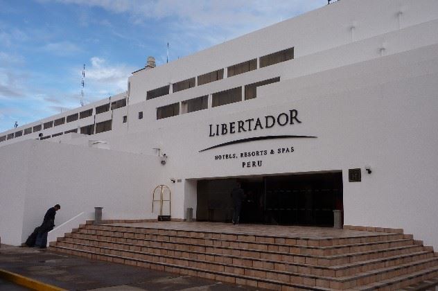 Libertador Lake Titicaca Hotel, Puno, Peru