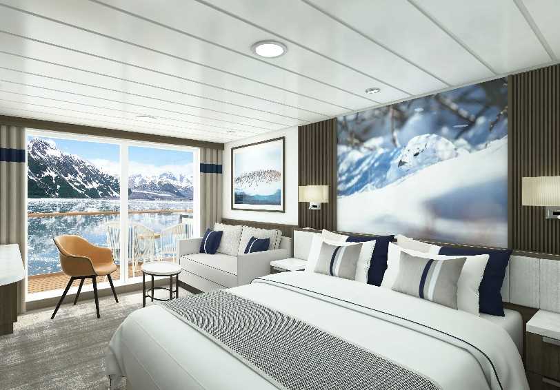 Balcony Stateroom