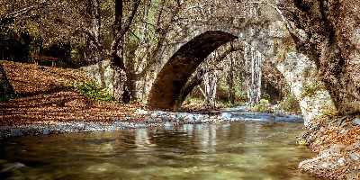 Troodos Mountains, Cyprus