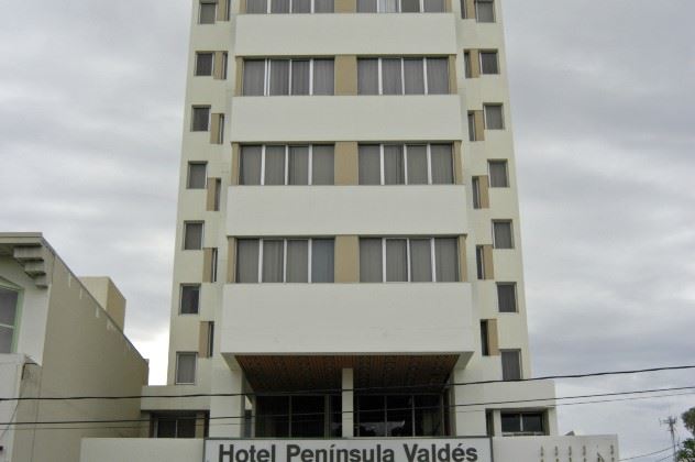 Peninsula Valdes Hotel, Puerto Madryn, Patagonia Peninsula Valdes, Argentina