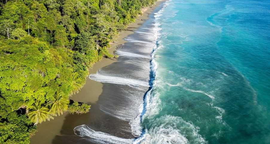 Osa Peninsula, Costa Rica