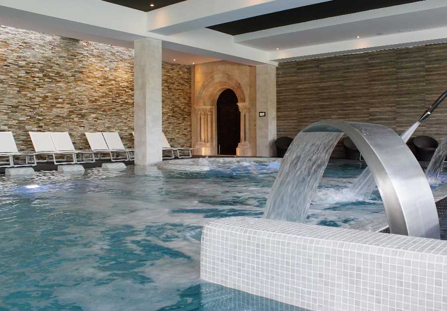 Spa, Castilla Termal Valbuena