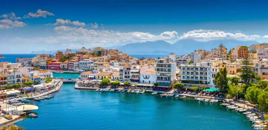 Agios Nikolaos, Crete