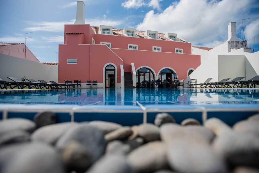 Charming Blue Hotel, Santa Maria, Azores