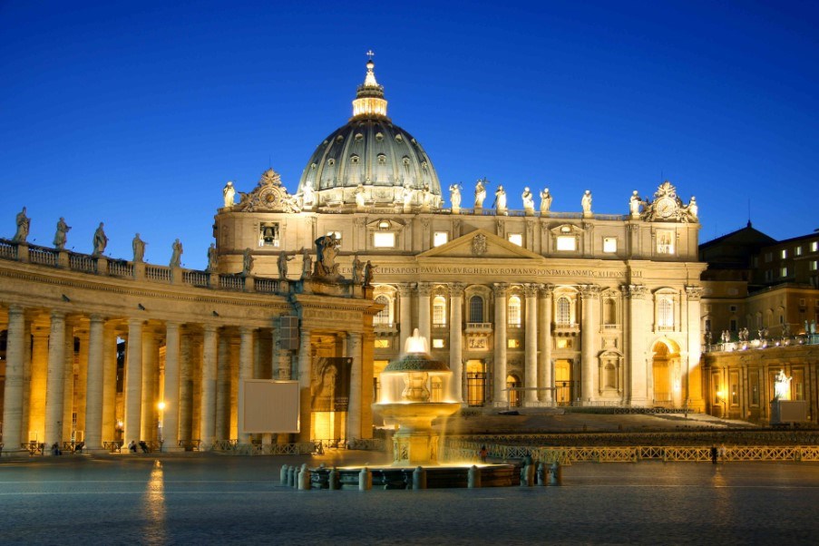 Vatican City, Rome, Italy