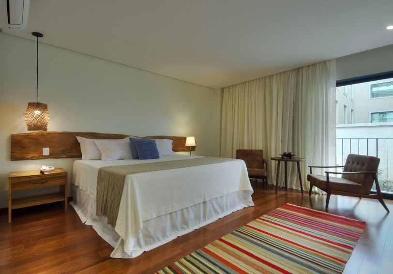 Premium room, Villa Amazonia