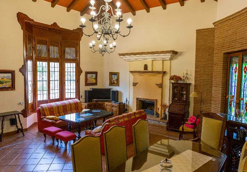 Ground Floor, Rural Villa Los Balcones