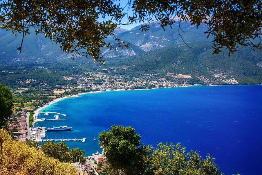 Sami, Kefalonia