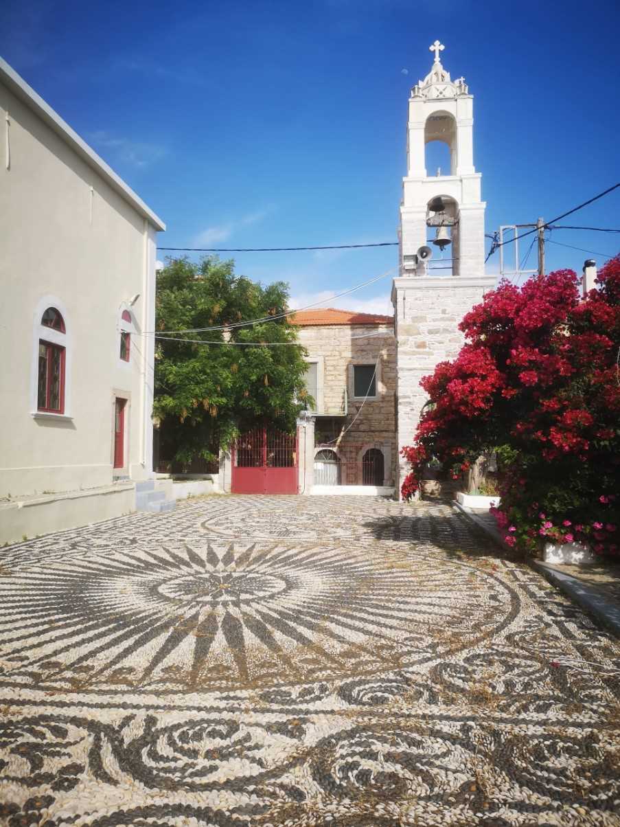 Nea Moni, Chios