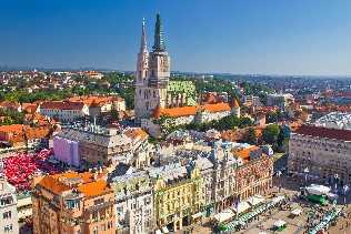 Zagreb, Croatia