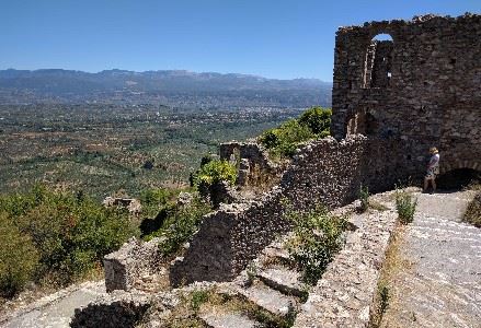 Monemvasia, Peloponnese, Greece