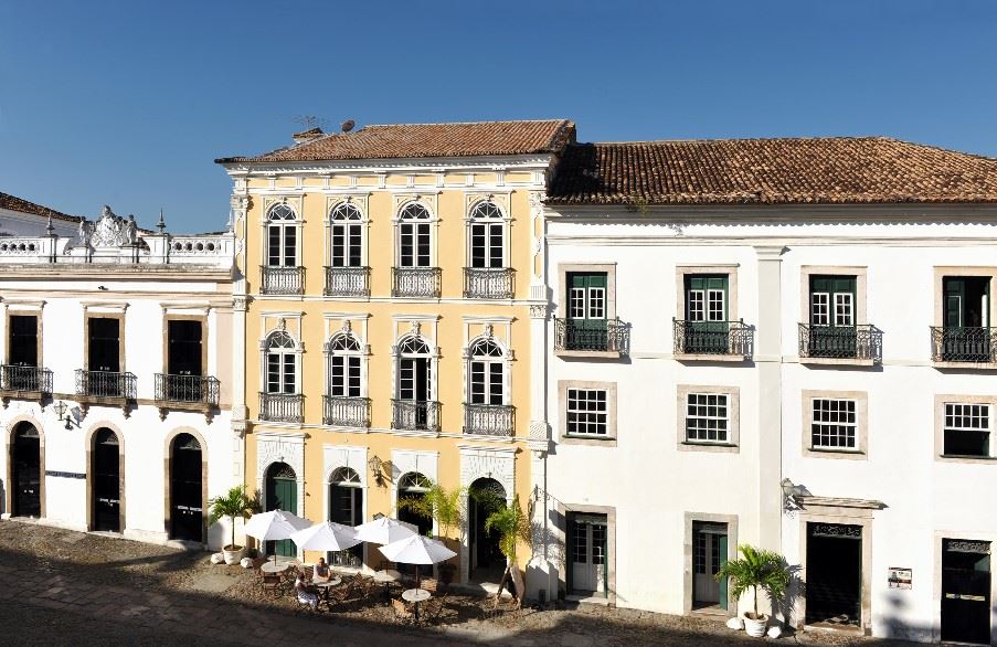 Villa Bahia, Salvador