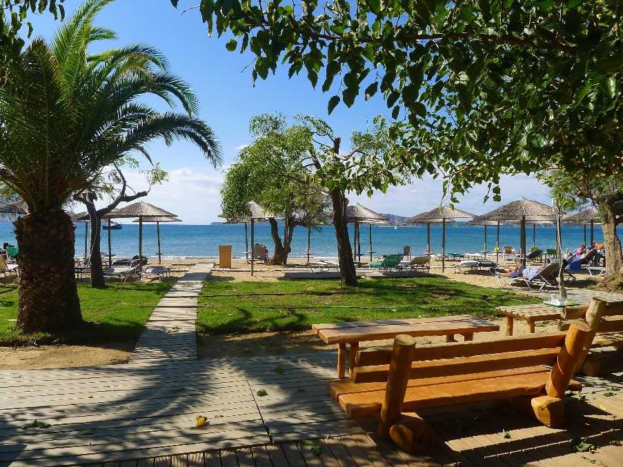 Zoe Hotel, Gialova, South Peloponnese, Greece