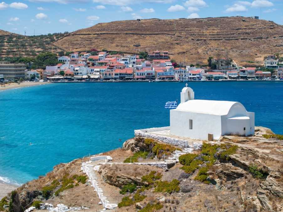 Kea, Cyclades