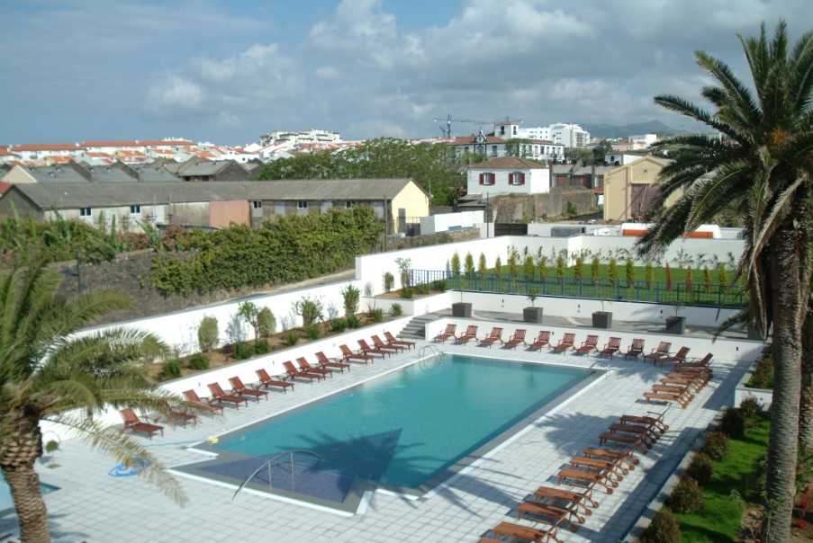 Azoris Royal Garden Hotel, Sao Miguel