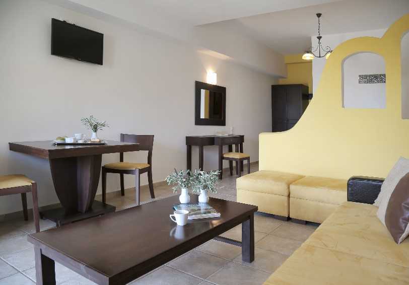 Standard Studio, Yalis Hotel, Votsi, Alonissos, Greece