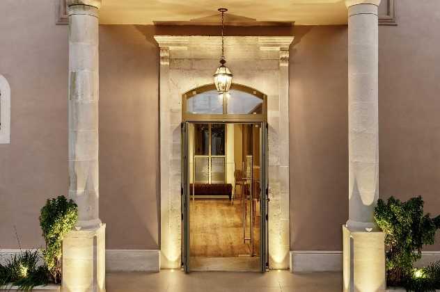 Domus Blanc Hotel, Chania, Crete