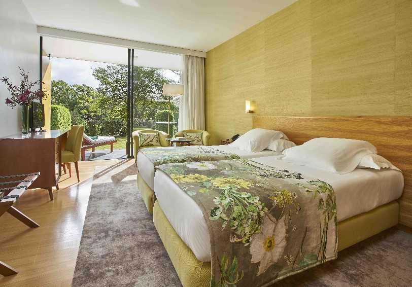 Standard Room with garden view, Quinta da Casa Branca, Funchal, Madeira