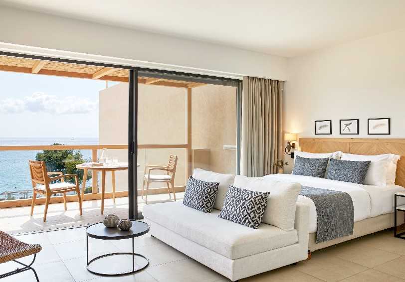 Grace Supreme Deluxe, Elivi Hotel, Koukounaries, Skiathos, Greece