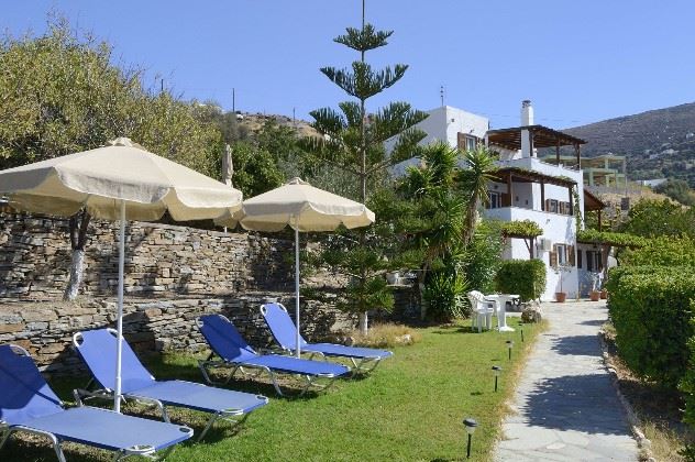 Marfo Studios, Andros