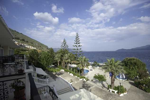 View from the Gonatas Hotel, Agia Efimia, Kefalonia