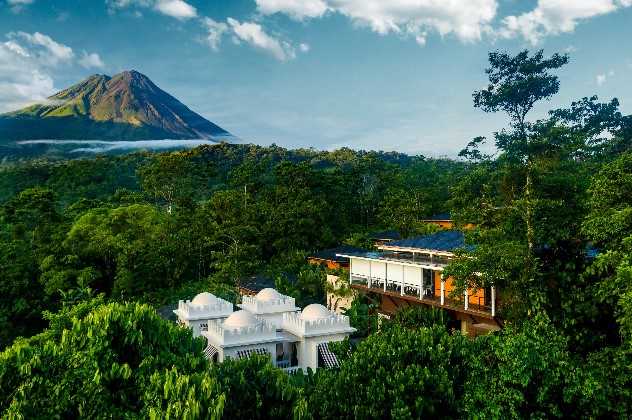 Nayara Springs, Arenal, Costa Rica