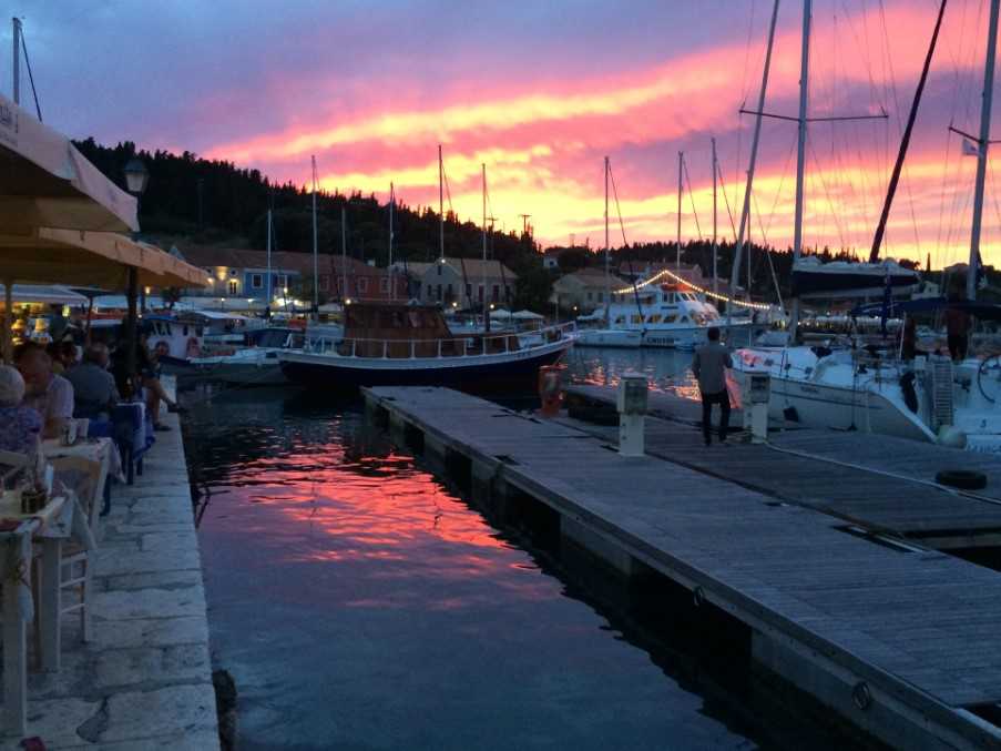 Fiscardo, Kefalonia