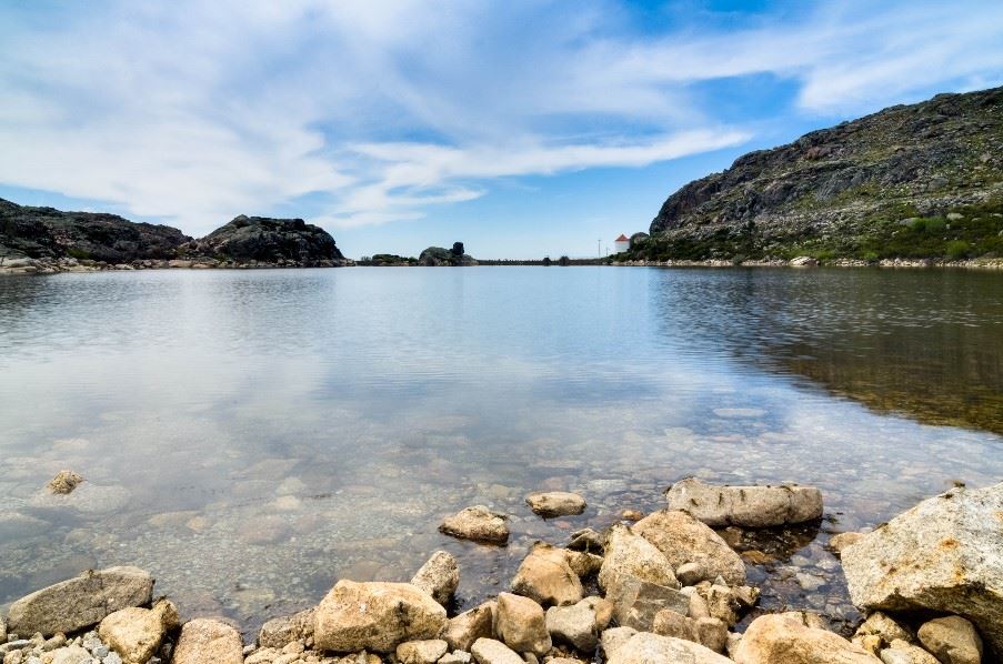 Serra da Estrela National Park