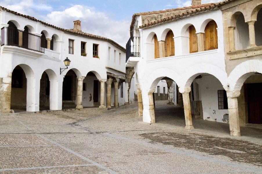 Garrovillas de Alconetar, Extremadura