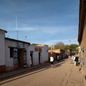 San Pedro, Atacama, Chile