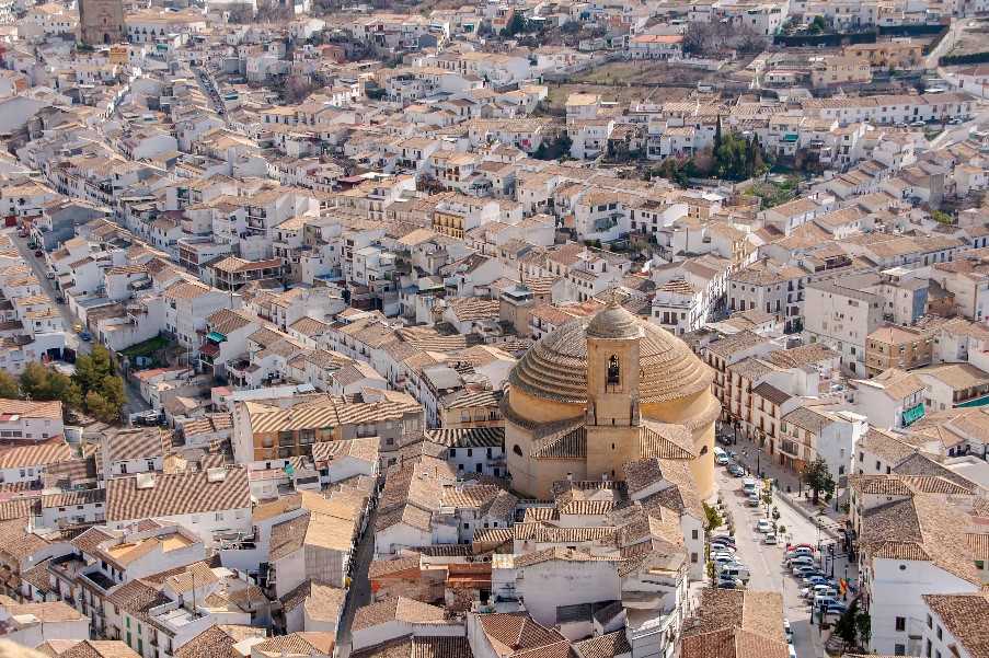 Montefrio, Andalucia