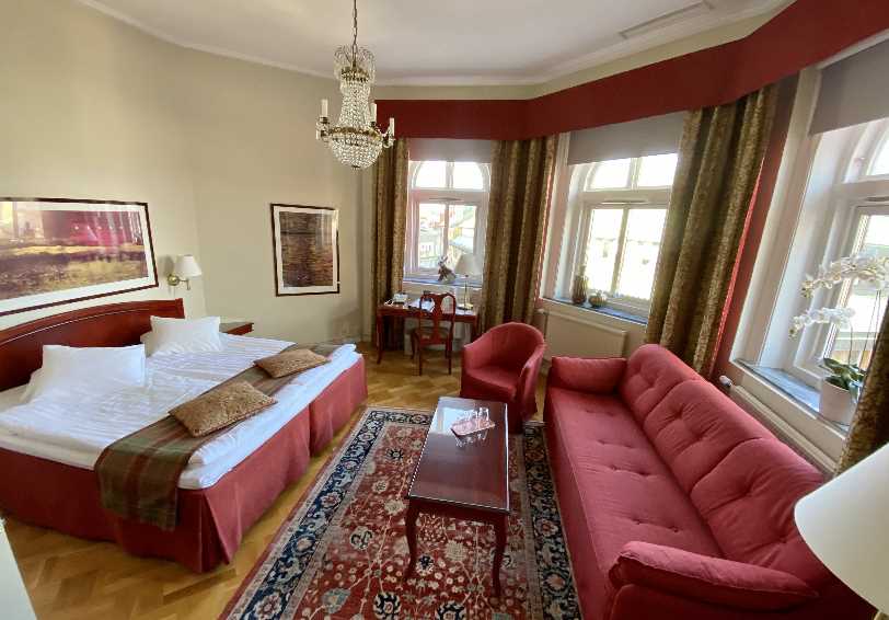 Family Room, Hotel Royal Gothenburg, Gothenburg, West Sweden, Sweden