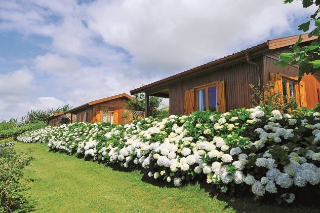 Quinta dos Curubas, Vila Franca do Campo, Sao Miguel, the Azores