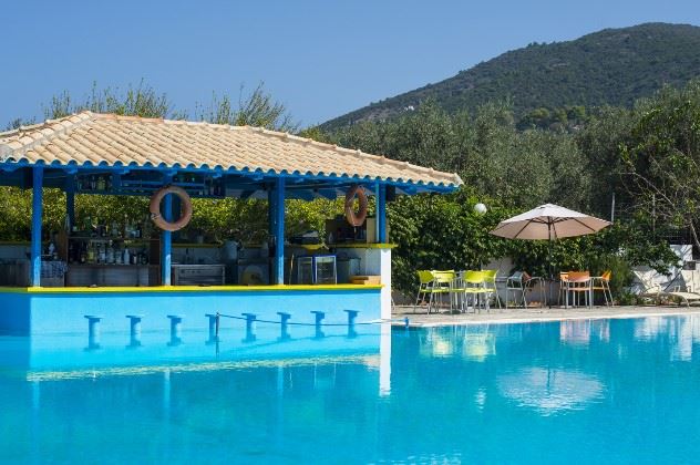 Alkistis Hotel Apartments, Skopelos