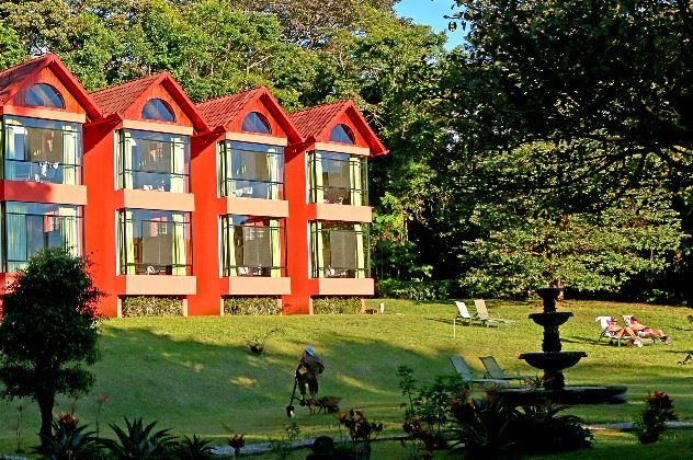 Fonda Vela Lodge, Monteverde, Costa Rica