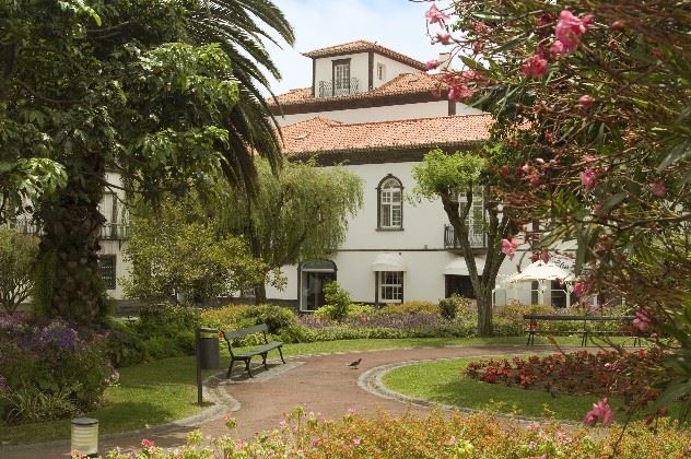 Talisman Hotel, Sao Miguel, The Azores