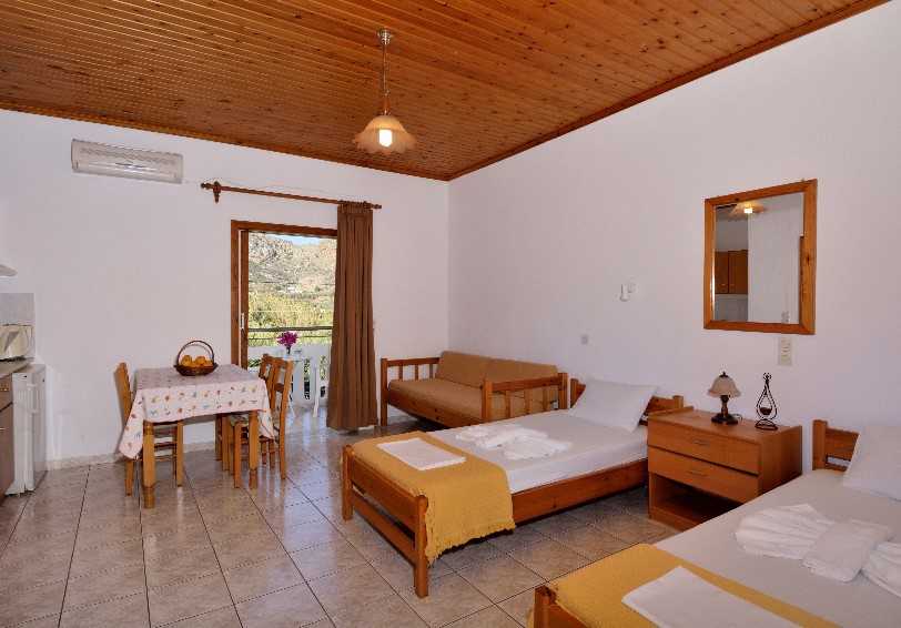 Studio, Afrodite Apartments, Kalives, Crete