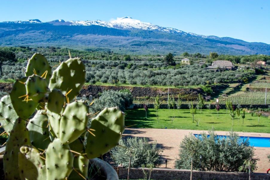 Mount Etna, Sicily