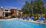 Nefeli Villas and Suites, Nea Skioni, 3 bedroom with private pool