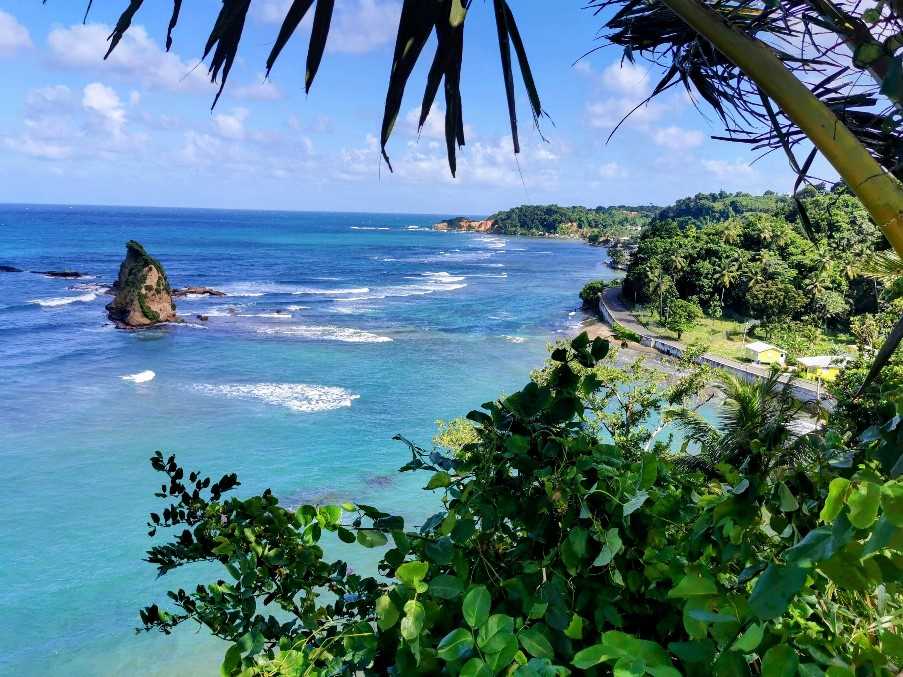 Calibishie, Dominica