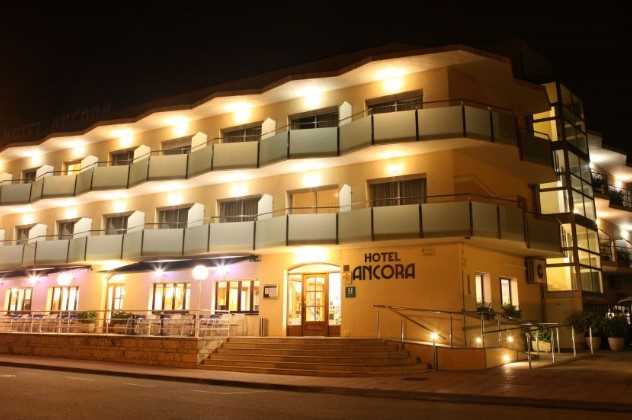 Hotel Ancora, Palamos