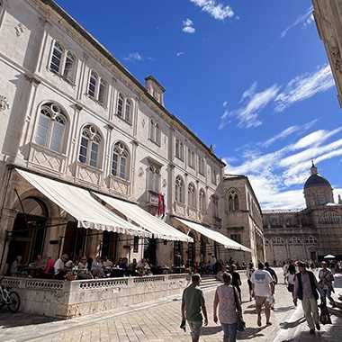 Dubrovnik Old Town