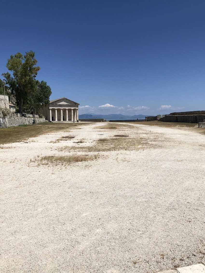 The Old Fort, Corfu