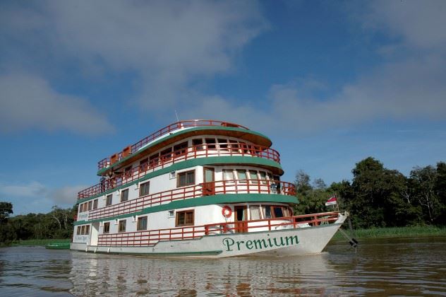 Amazon Clipper Cruises, Brazil